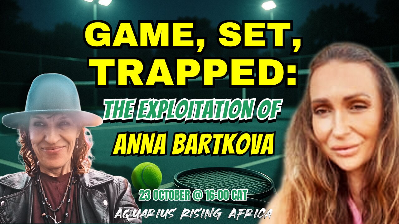 Game, Set, Trapped: The Exploitation of Anna Bartkova
