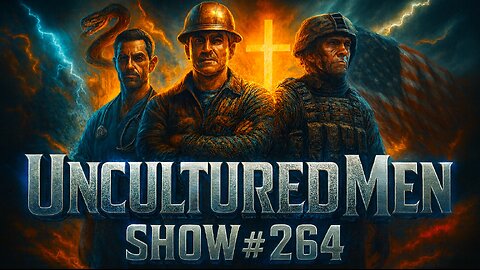 Trump's Dictatorship On Ai | Supreme Court Vaccine Schedule Ruling | UnculturedMen Ep. 264