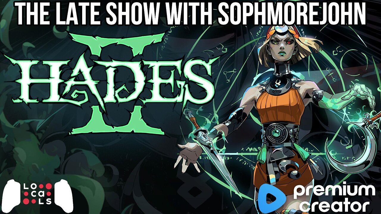 Hades 2 - Highway to Hell The Sequel - Late Show Gaming