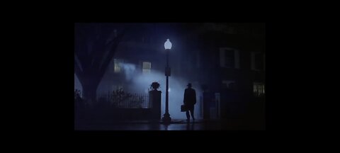 Llegada del padre Merrin | El exorcista | 1973