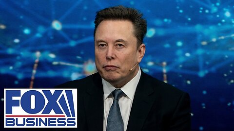 Maria Bartiromo⚡Elon Musk’s wild claims SHOCK the internet