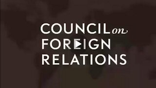 The Council on Foreign Relations and The Royal Institute of International Affairs