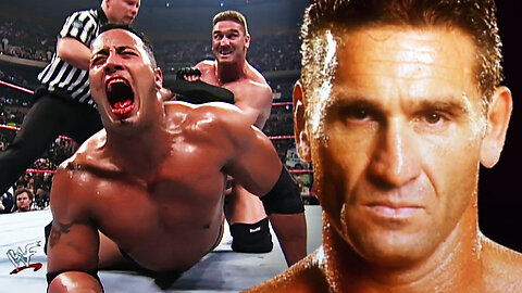 When Ken Shamrock Proved He Was A Real Fighter | UFC (Rumble Edition)