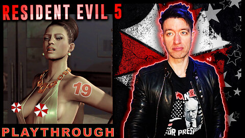I Have 27 Days To Beat Every Resident Evil Before RE9 | Day 19
