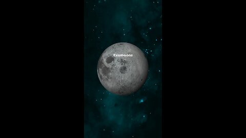 Exomoons Space Guide: Top 5 Largest In Universe