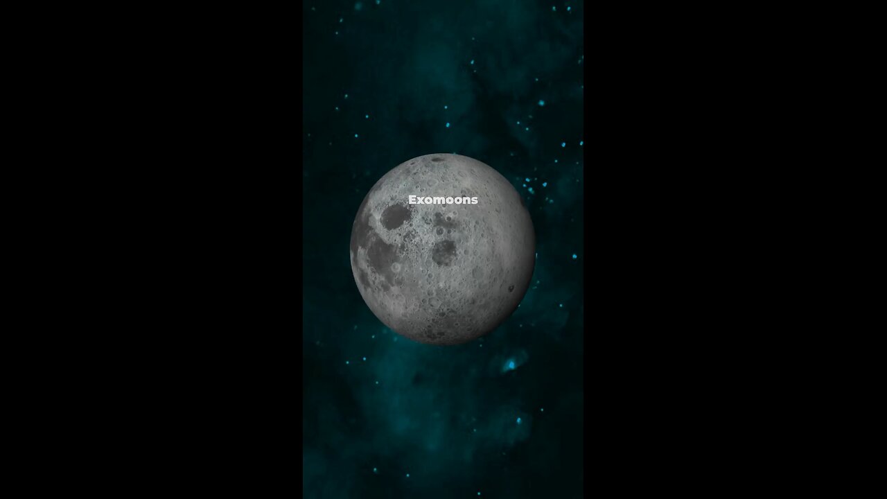 Exomoons Space Guide: Top 5 Largest In Universe