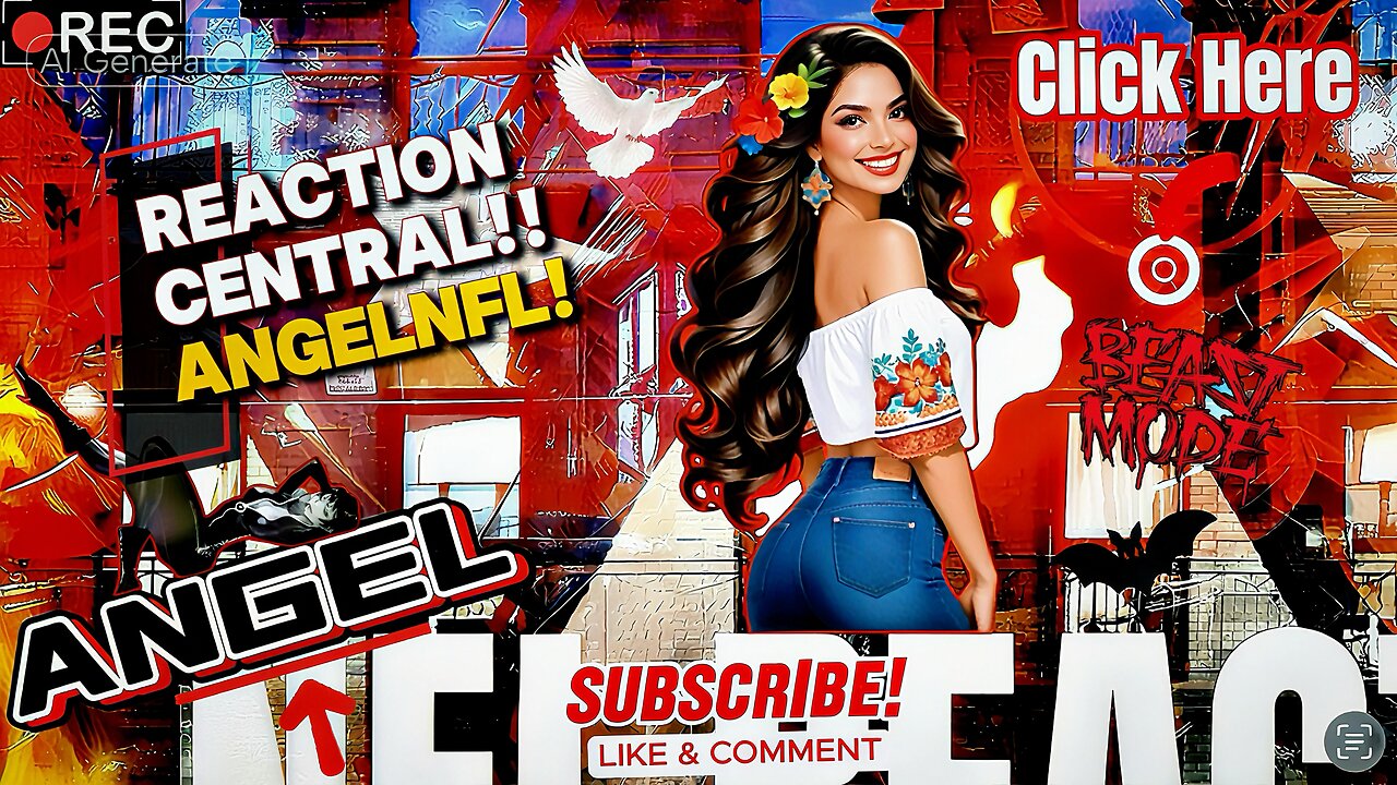 The Money Remix! #AngelNFLReacts