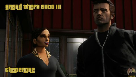 GTA 3 - The Definitive Edition (CLASSIC LIGHTING) | 23 Chaperone