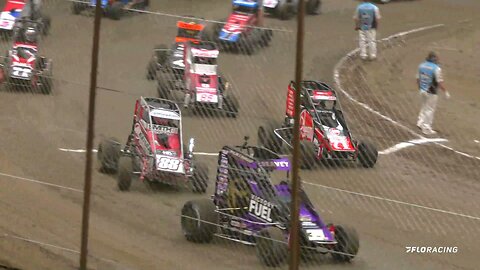 Race Of Champions: 2025 Chili Bowl Nationals Monday (1/13/2025)