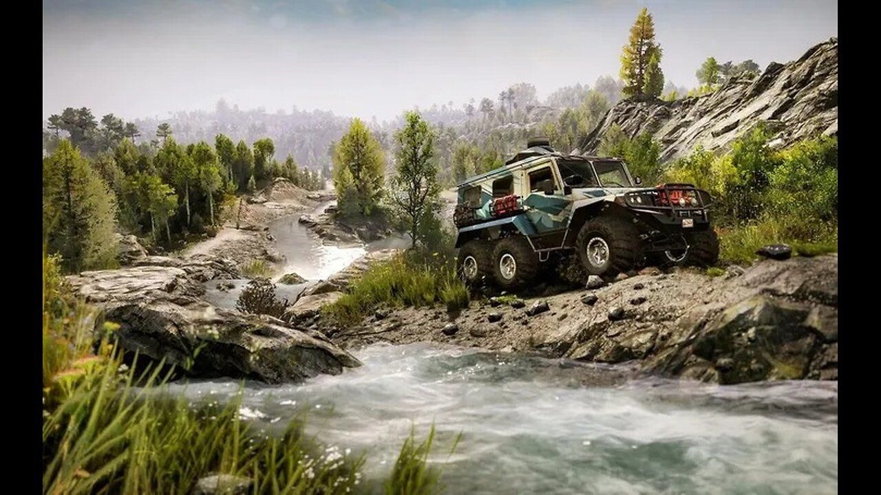 Expeditions: A MudRunner Game. | Want to play this now since I play the demo for RoadCraft.