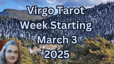 Virgo ~ Waiting for the Boss to make a Decision ~ March 3 thru 9 ~ Mystic Amista Weekly Tarot