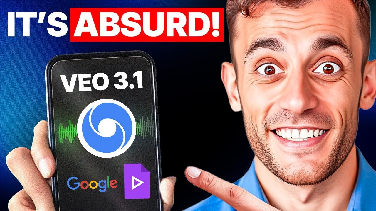Veo 3.1 in Google Vids is INSANE!