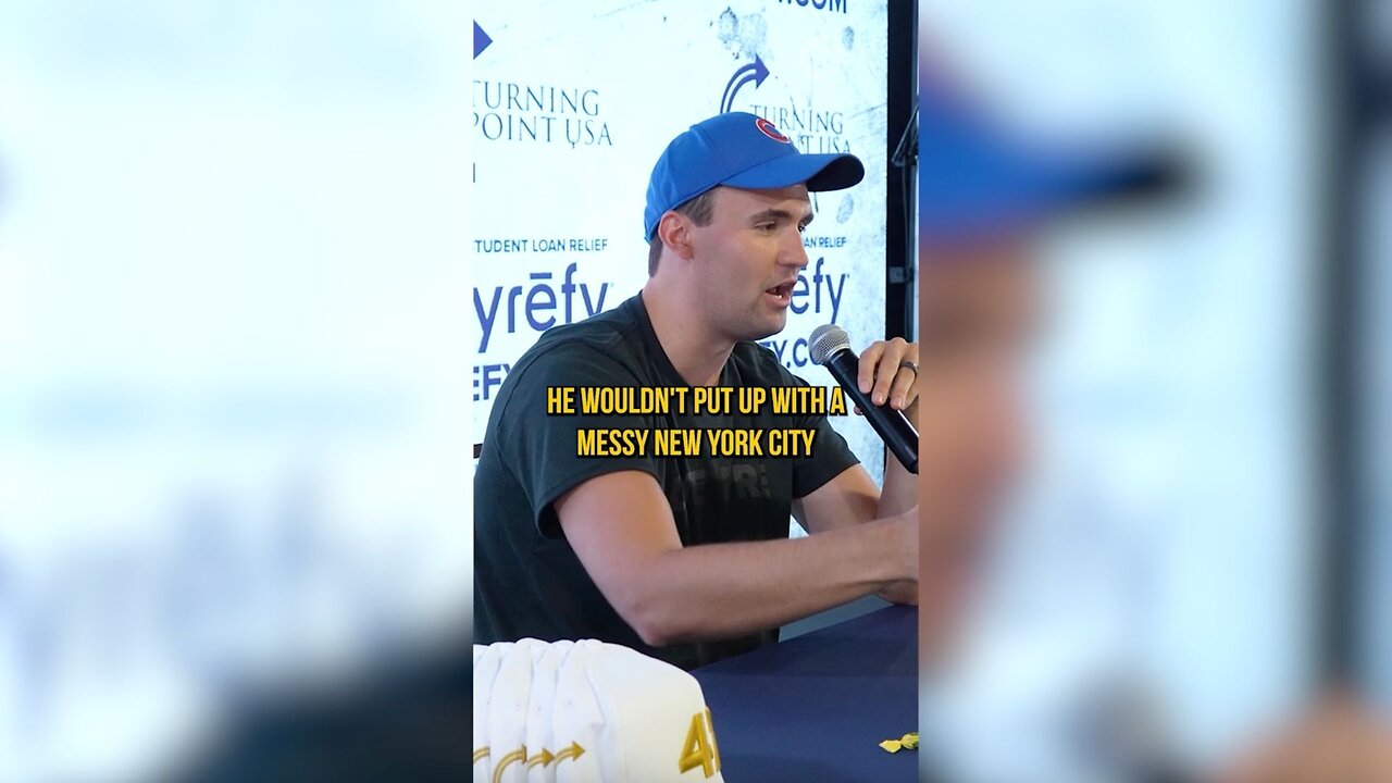 Charlie's Favorite Superhero 👀