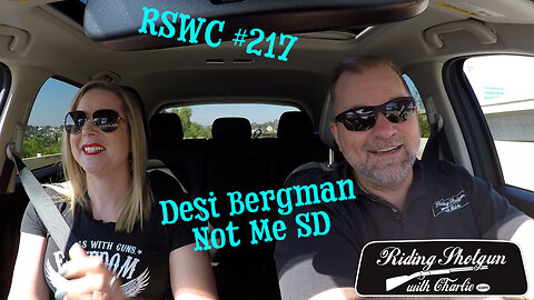 RSWC #217, Desi Bergman, Not Me SD