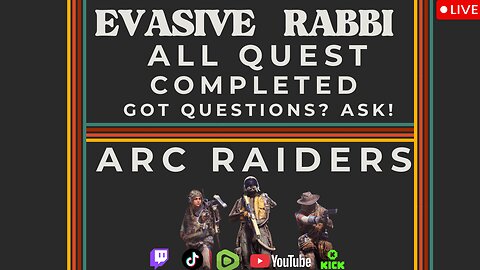 ARC RAIDERS IS THE GOAT