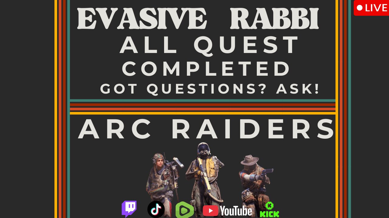 ARC RAIDERS IS THE GOAT