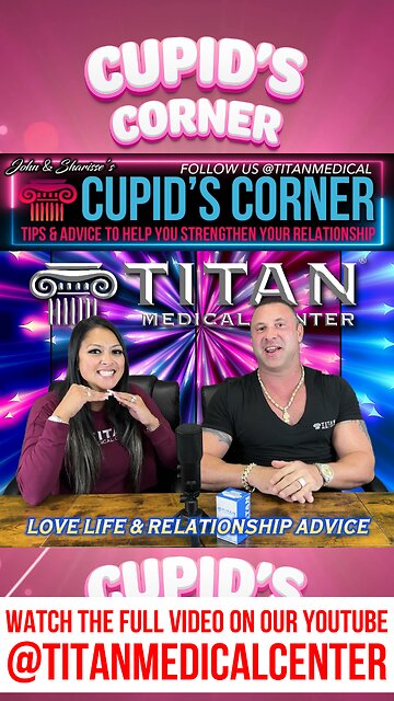 TEASER for Cupid’s Corner - Your Parents Influencing Your Relationship