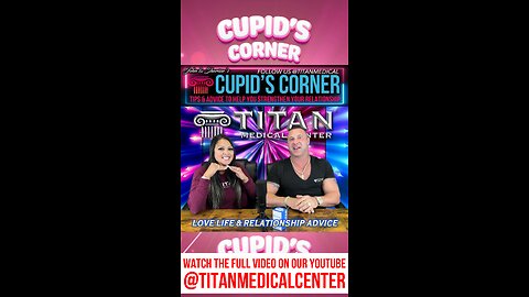 TEASER for Cupid’s Corner - Your Parents Influencing Your Relationship