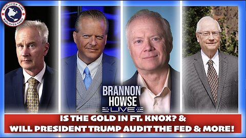 Is The Gold in Ft. Knox? Will President Trump Audit The Fed and What He Said on 9-11 About The Towers Collapsing and The Need to Investigate Based on Science