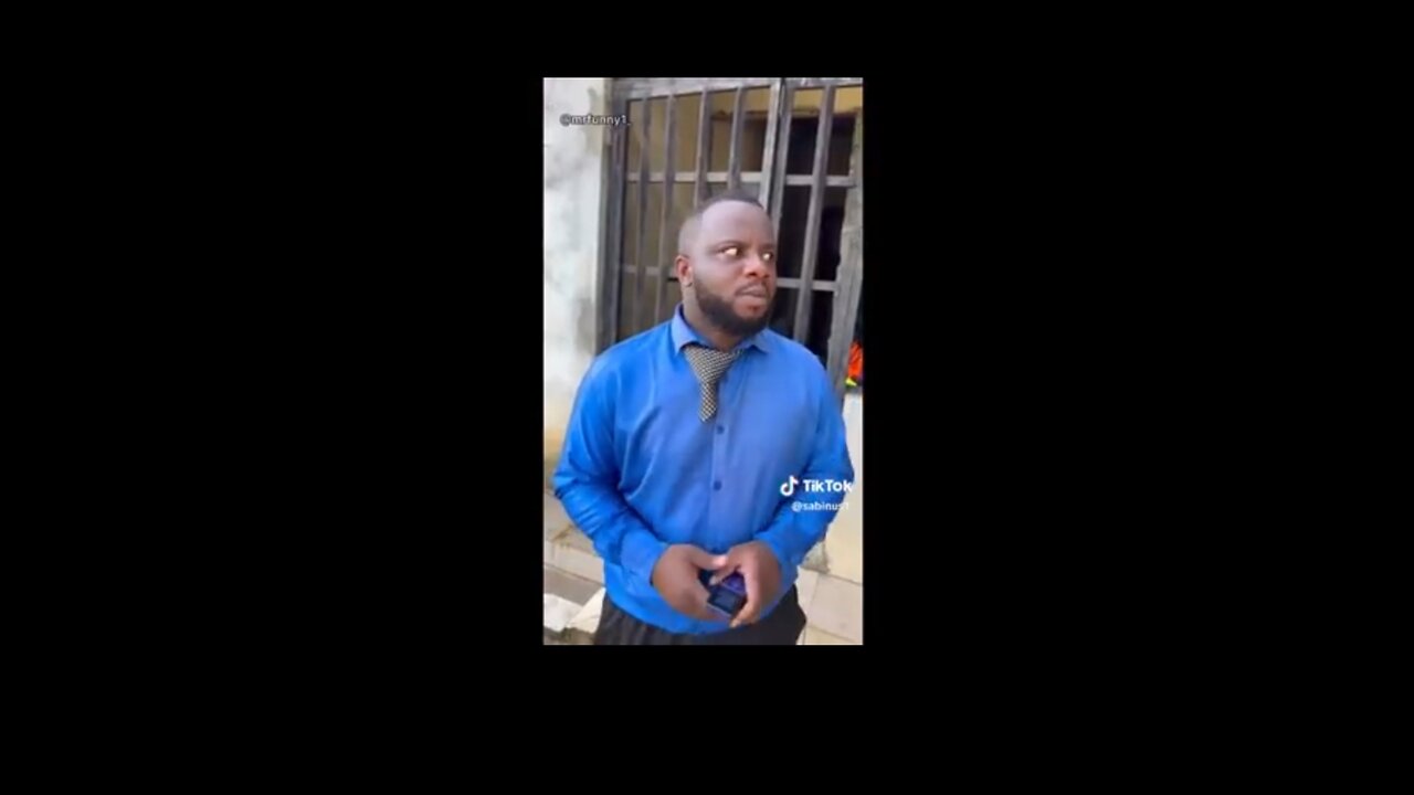 FUNNY NIGERIAN SKITS COMPILATION