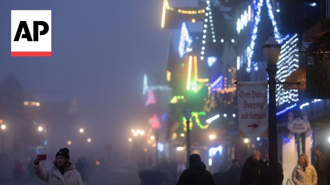 How Leavenworth became the Christmas capital of Washington state