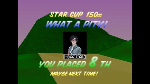 Anti Zhang Hao Stream