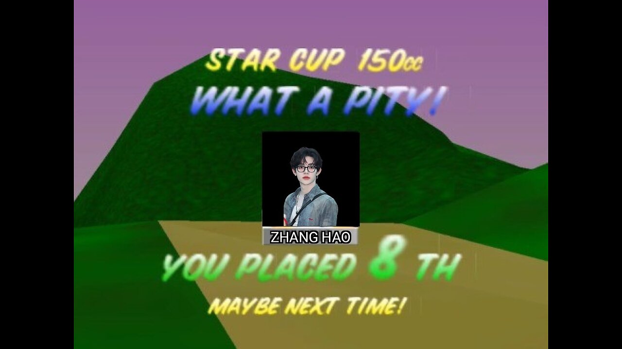 Anti Zhang Hao Stream