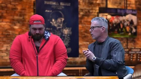 🚨 Huge Announcement on a Super Bowl Podcast