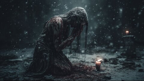 Monolith of Decay – "Where Shadows Caress the Pale"