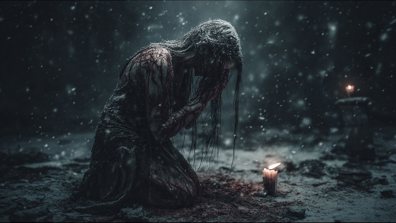 Monolith of Decay – "Where Shadows Caress the Pale"