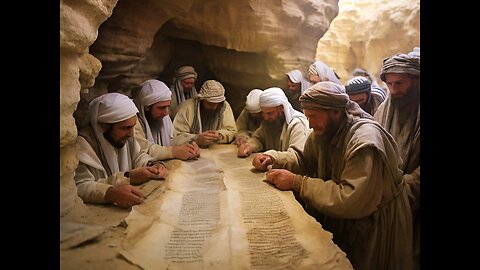 Chapter 1: Qumran DSS Introduction, the Zadokites, and the Days of Elijah