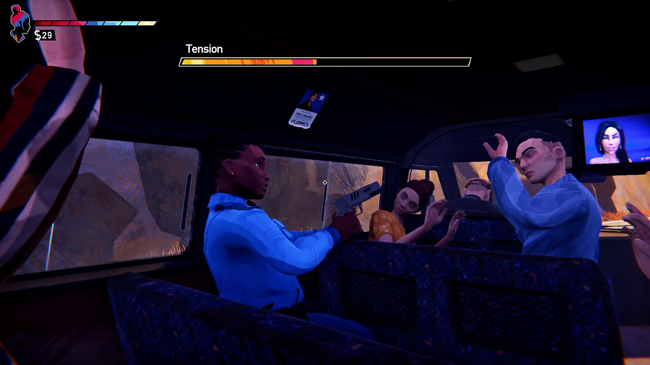 The Journey to Crossing the Border Begins! Road 96 Episode 1