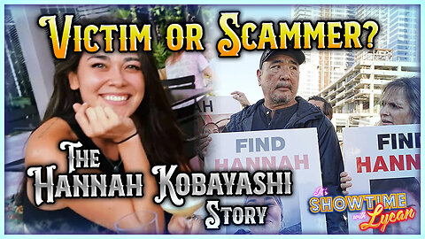 Victim or Scammer? The Hannah Kobayashi Story | The Wolfcast (1/10/2025)