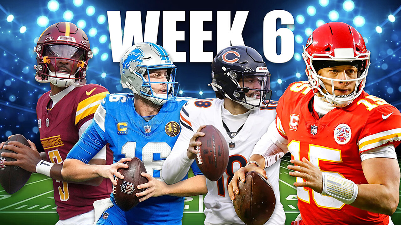 Fantasy Fumble - Episode 50 (Week 6, 2025)