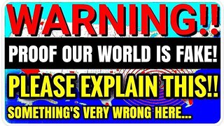 THEY TOLD US TO IGNORE THIS... NOW LOOK WHAT'S HAPPENING!