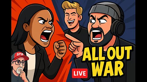 Candace Owens Vs Tim Pool & The Streaming Wars Will It Get Worse, Is MAGA Screwed? - LYONCAST