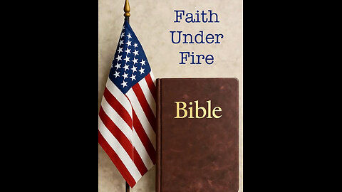 The Christy Adams Show S2 EP4 Faith Under Fire