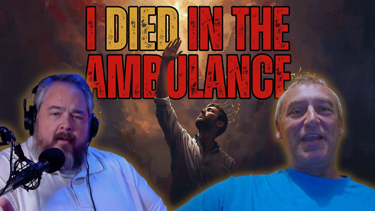 Crossing Over | I Died In The Ambulance