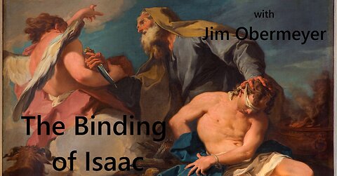 Hard Stories in the Bible - The Offering of Isaac