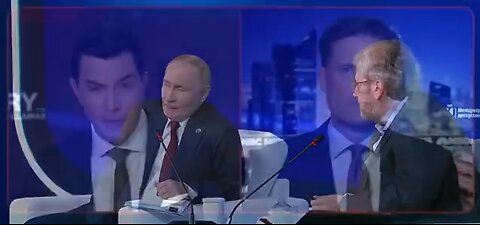 President Putin accuses Europe of threatening Russia