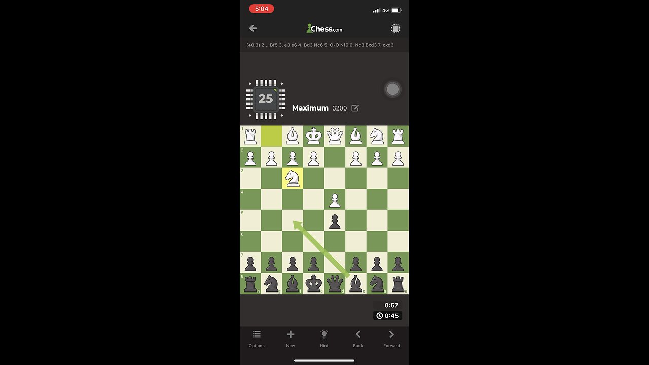 Chess 1min #7