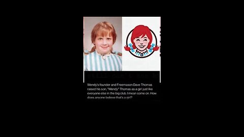 Even Dave Thomas did it to his son