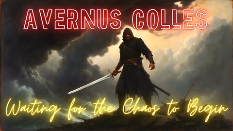 AVERNUS COLLES - Waiting for the Chaos to Begin (Instrumental/1,5 hour/Metal/Metalcore/No Vocals)