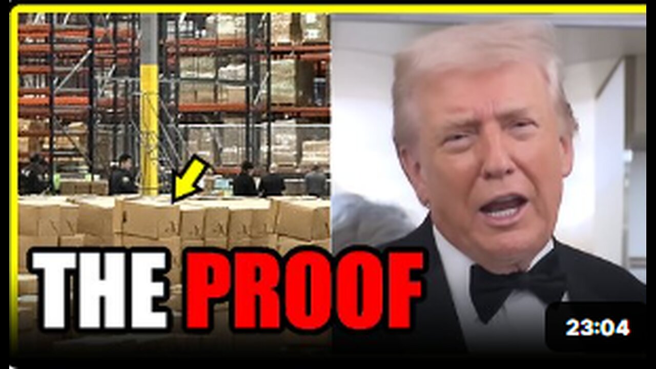 🔴The Dems. just hit ROCK BOTTOM.🔴