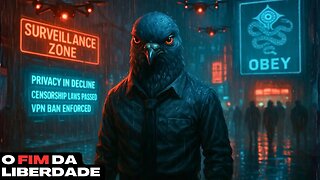 📰2025 foi só o ensaio: o ataque à liberdade não cessará