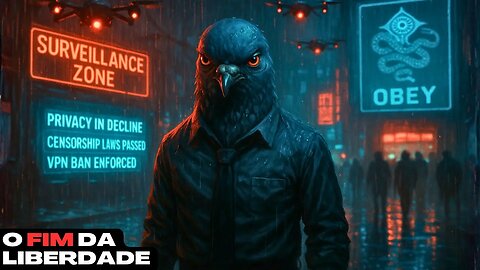 📰2025 foi só o ensaio: o ataque à liberdade não cessará