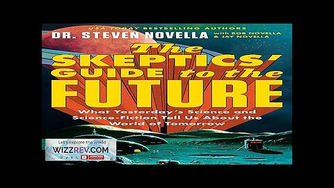 The Skeptics' Guide To The Future Review