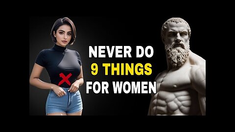 9 things smart men should not do with womens