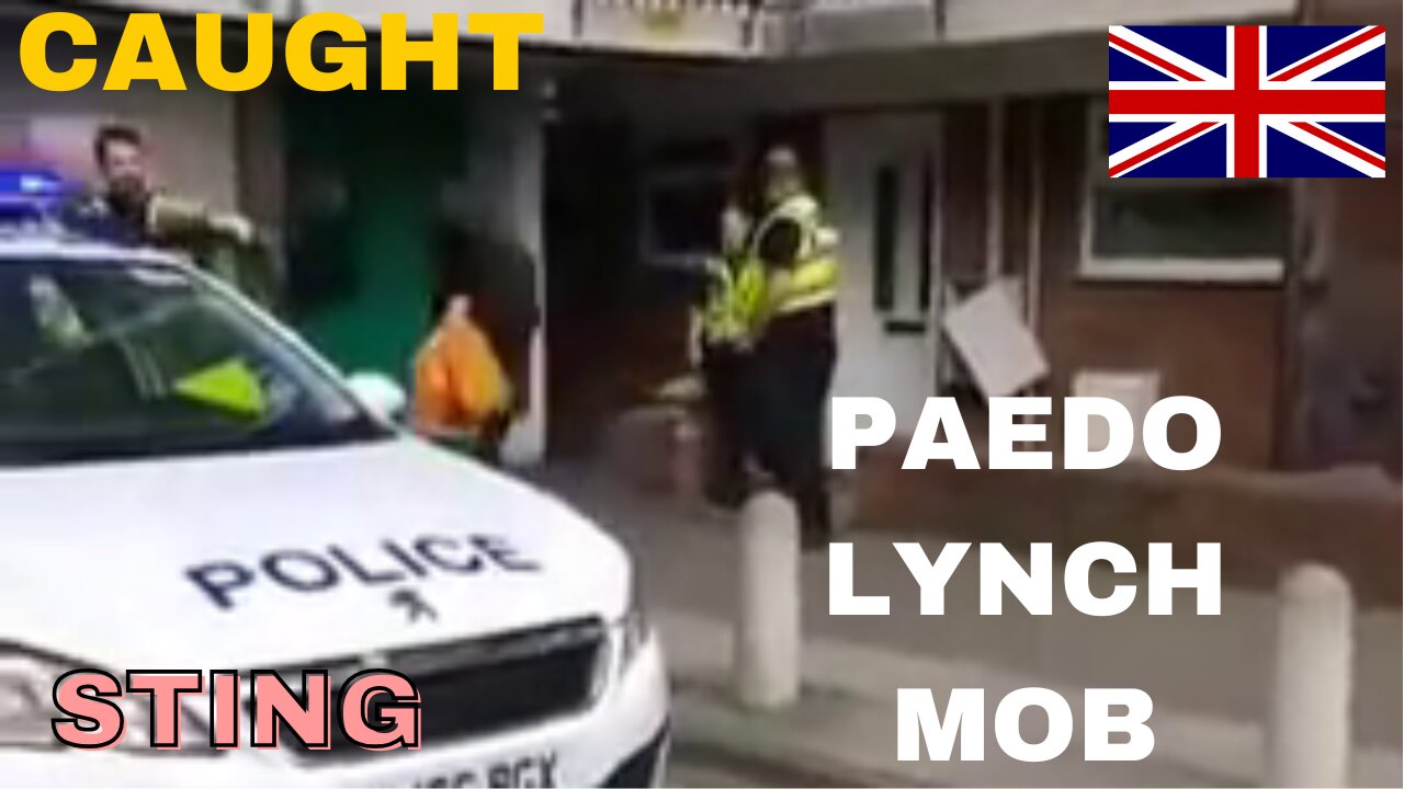 PAEDO LYNCH MOB. UK