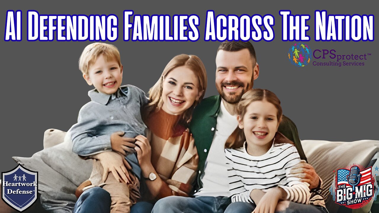 AI Defending Families Across The Nation
